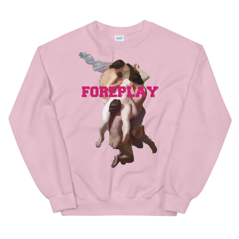 Foreplay Briefly Blunt in Mauve