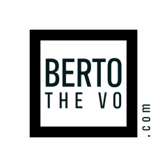 Berto the VO Urban Voice Actor