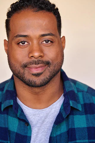 Roberto Jolliffe Voice Over - Top Rated African American BIPOC Black Voice Actor with  Urban, Rich, and Versatile sound