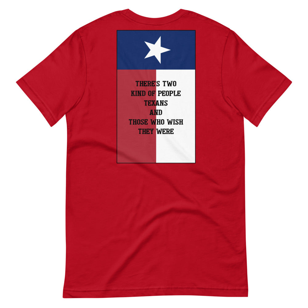 I'm Briefly Blunt Y'all Texas Shirt